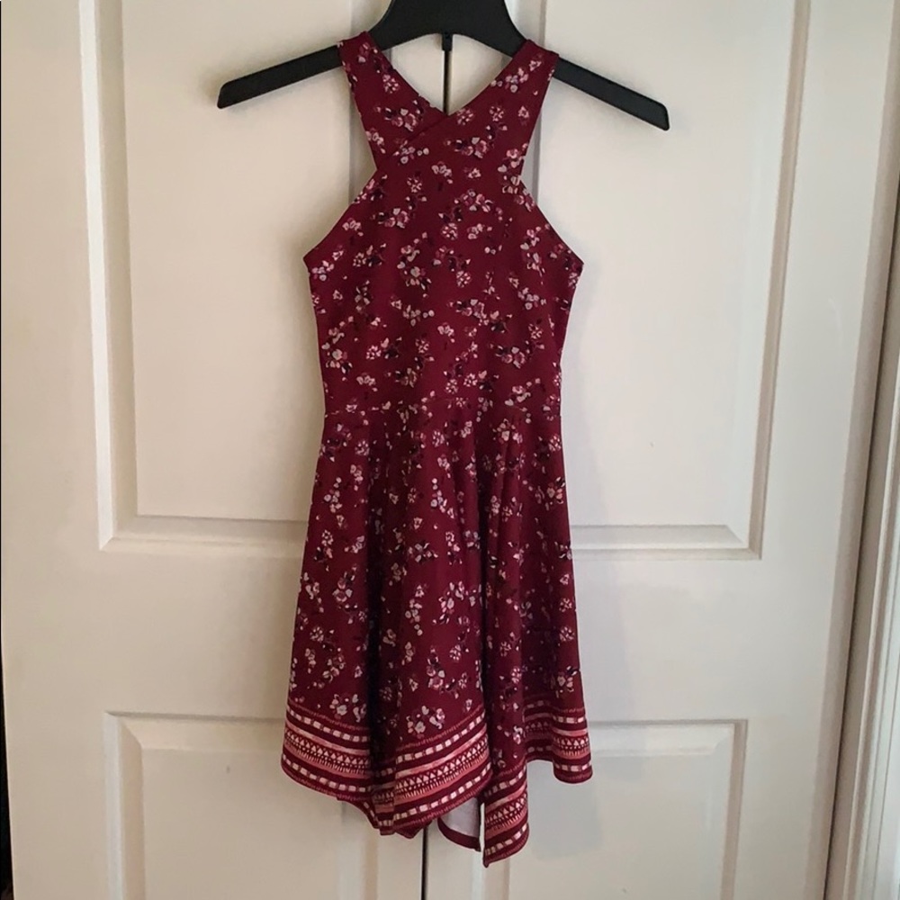 Abercrombie kids dress